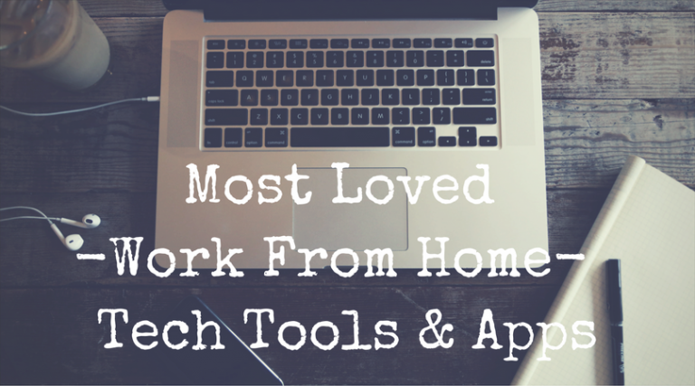 Top Tools for Working Remotely as a Caregiver