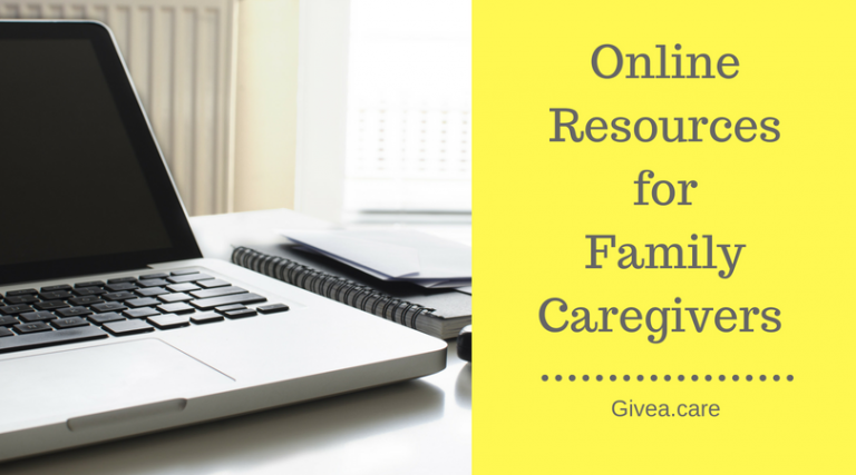 Caregiver Resources | Blogs, Support Groups, Information